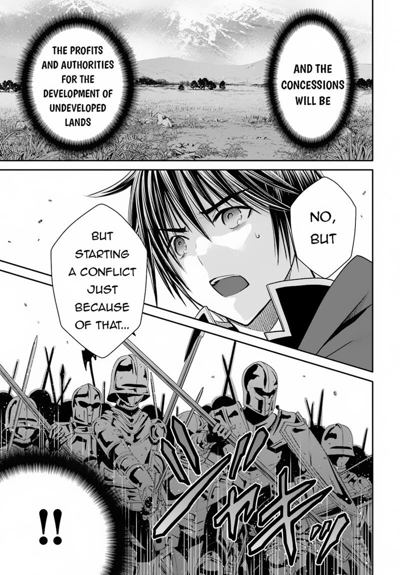 Hachinan Tte Sore Wa Nai Deshou Chapter 98 Page 17