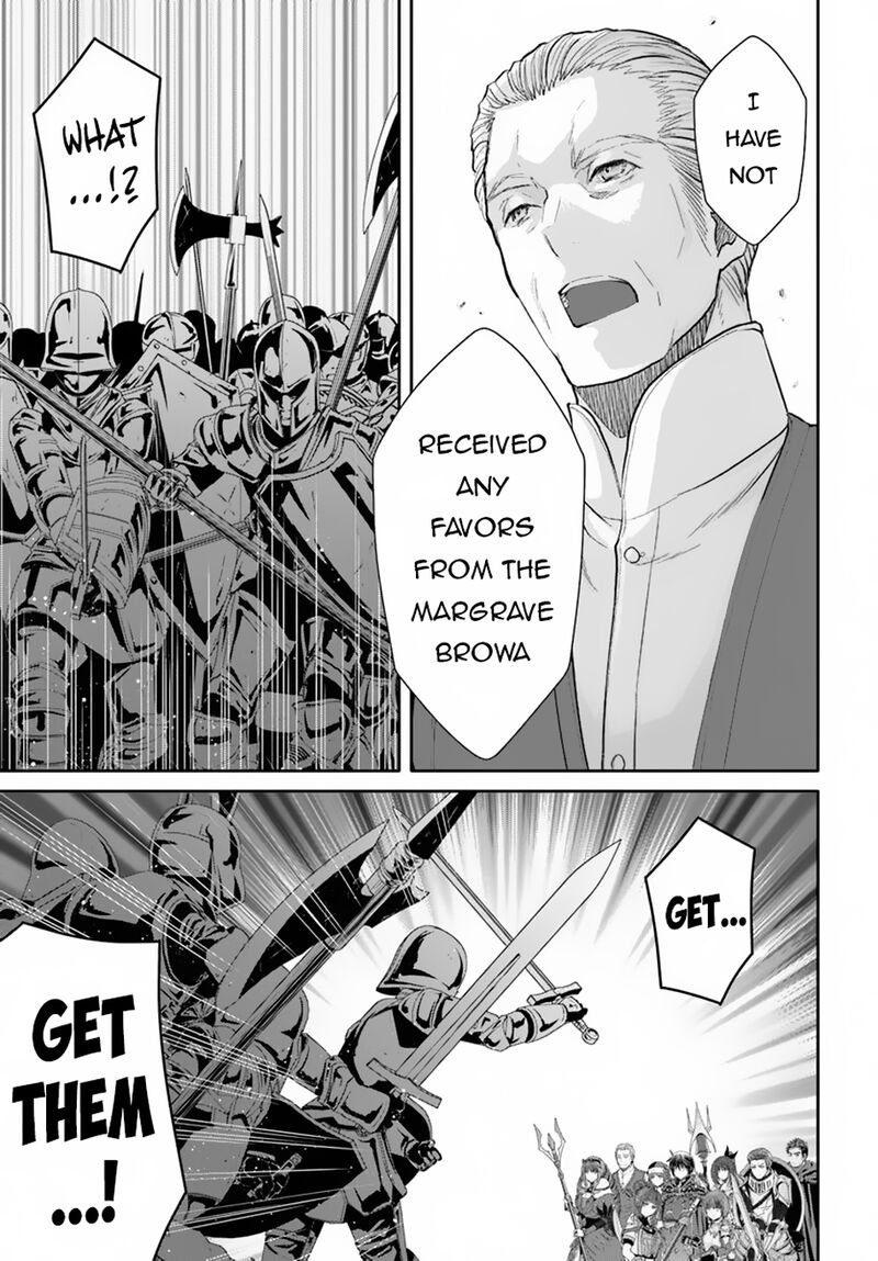 Hachinan Tte Sore Wa Nai Deshou Chapter 98 Page 19