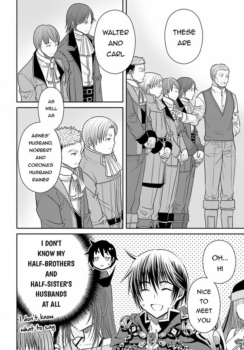 Hachinan Tte Sore Wa Nai Deshou Chapter 98 Page 2