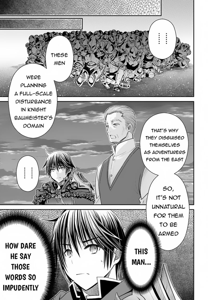 Hachinan Tte Sore Wa Nai Deshou Chapter 98 Page 21