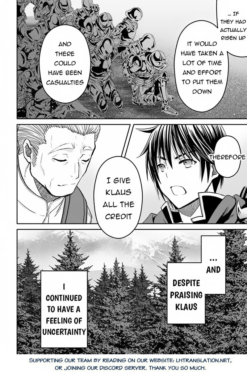 Hachinan Tte Sore Wa Nai Deshou Chapter 98 Page 24