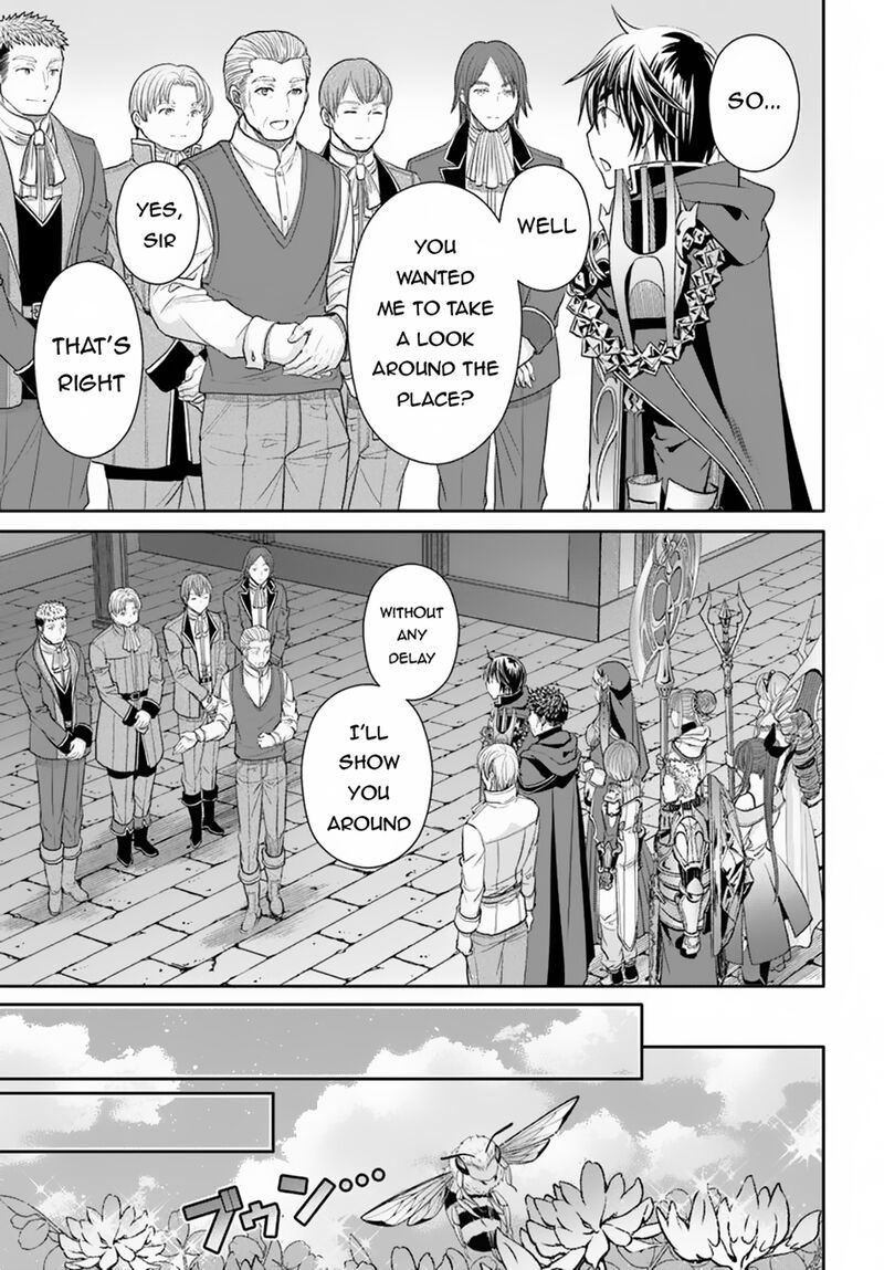 Hachinan Tte Sore Wa Nai Deshou Chapter 98 Page 3