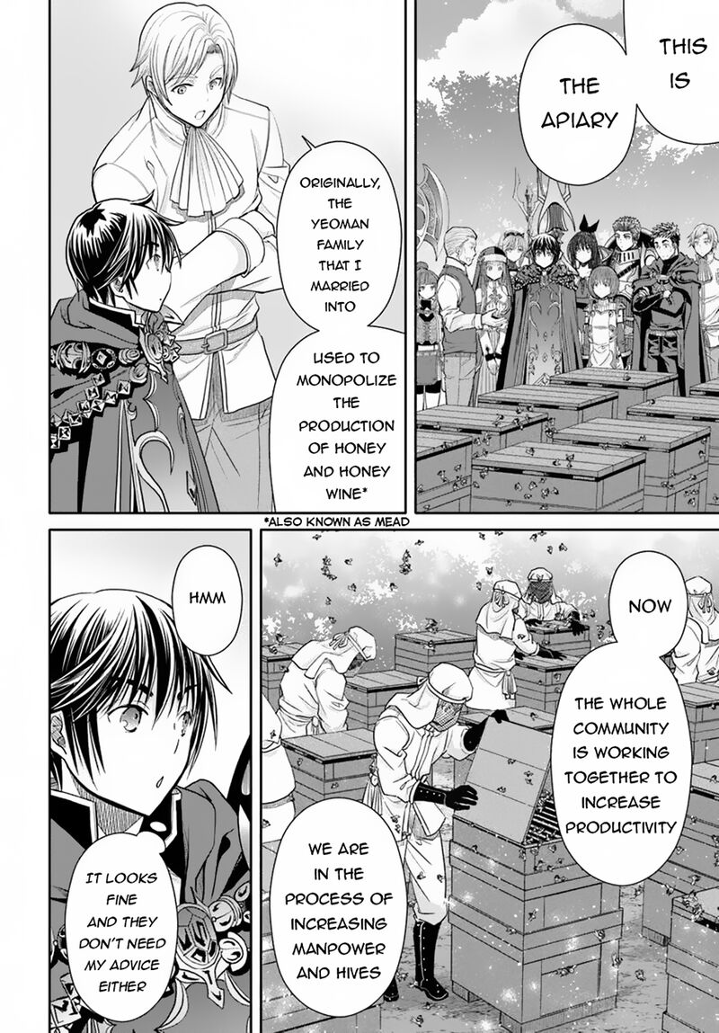 Hachinan Tte Sore Wa Nai Deshou Chapter 98 Page 4
