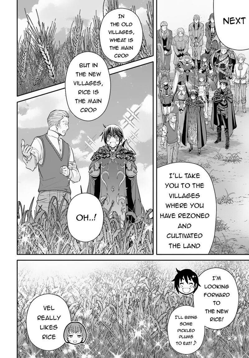 Hachinan Tte Sore Wa Nai Deshou Chapter 98 Page 6