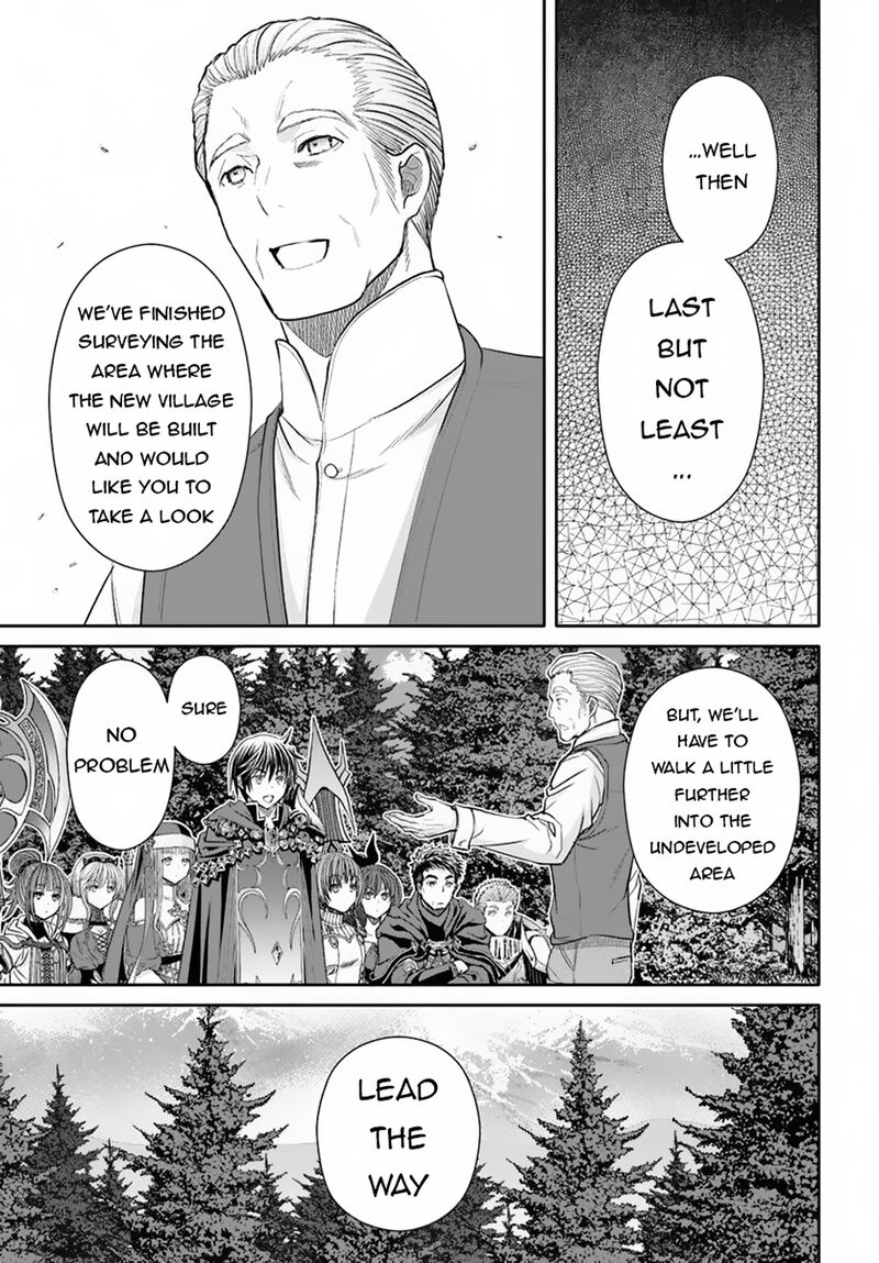 Hachinan Tte Sore Wa Nai Deshou Chapter 98 Page 7
