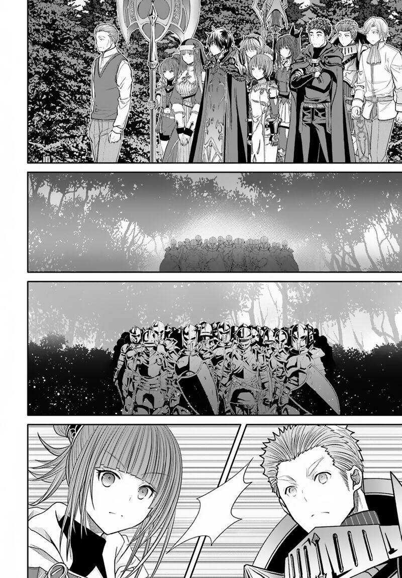 Hachinan Tte Sore Wa Nai Deshou Chapter 98 Page 8