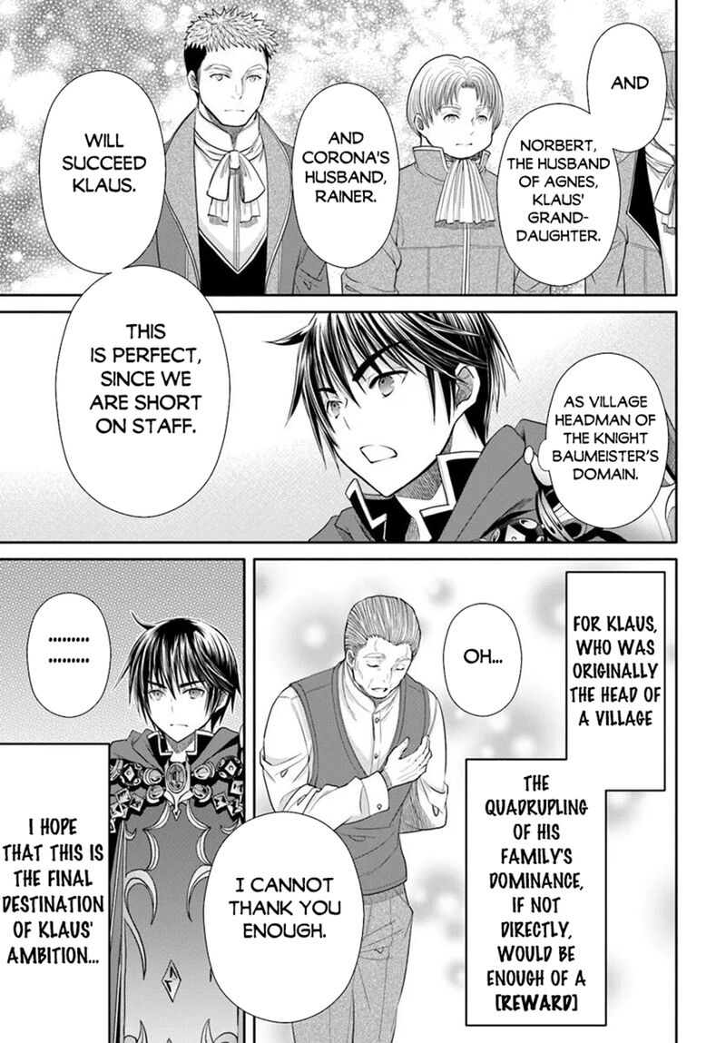 Hachinan Tte Sore Wa Nai Deshou Chapter 99 Page 10