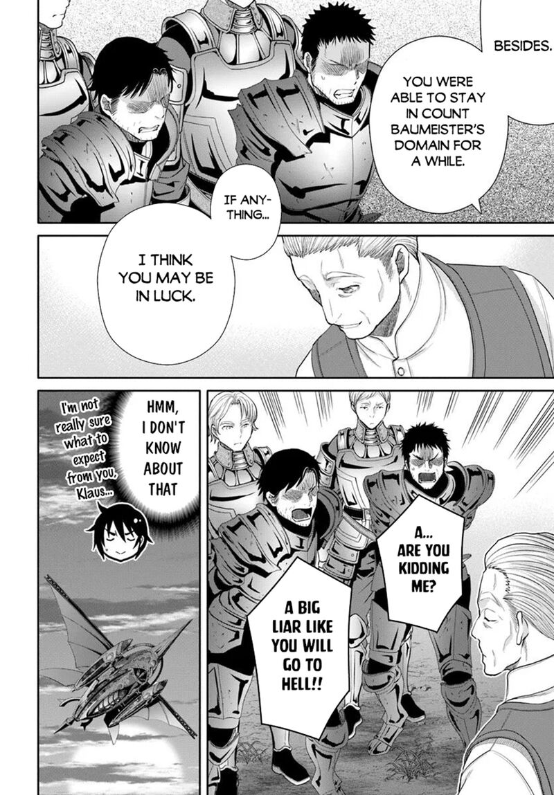Hachinan Tte Sore Wa Nai Deshou Chapter 99 Page 13