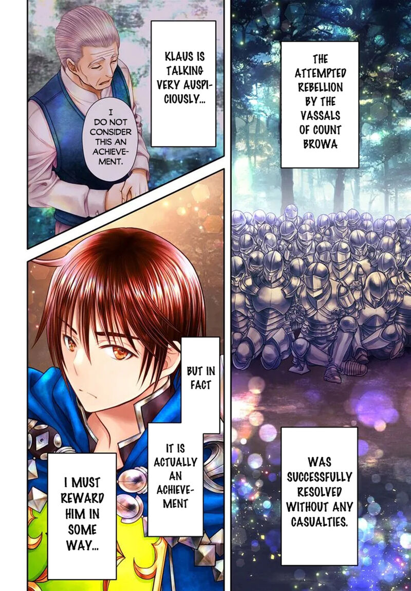 Hachinan Tte Sore Wa Nai Deshou Chapter 99 Page 3