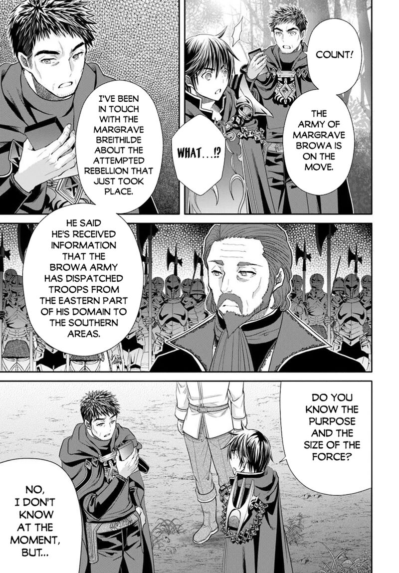 Hachinan Tte Sore Wa Nai Deshou Chapter 99 Page 4