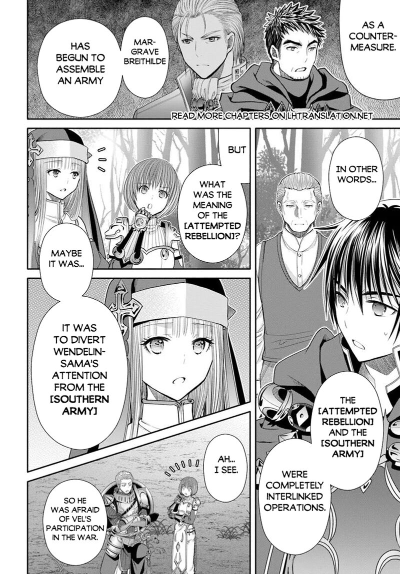 Hachinan Tte Sore Wa Nai Deshou Chapter 99 Page 5