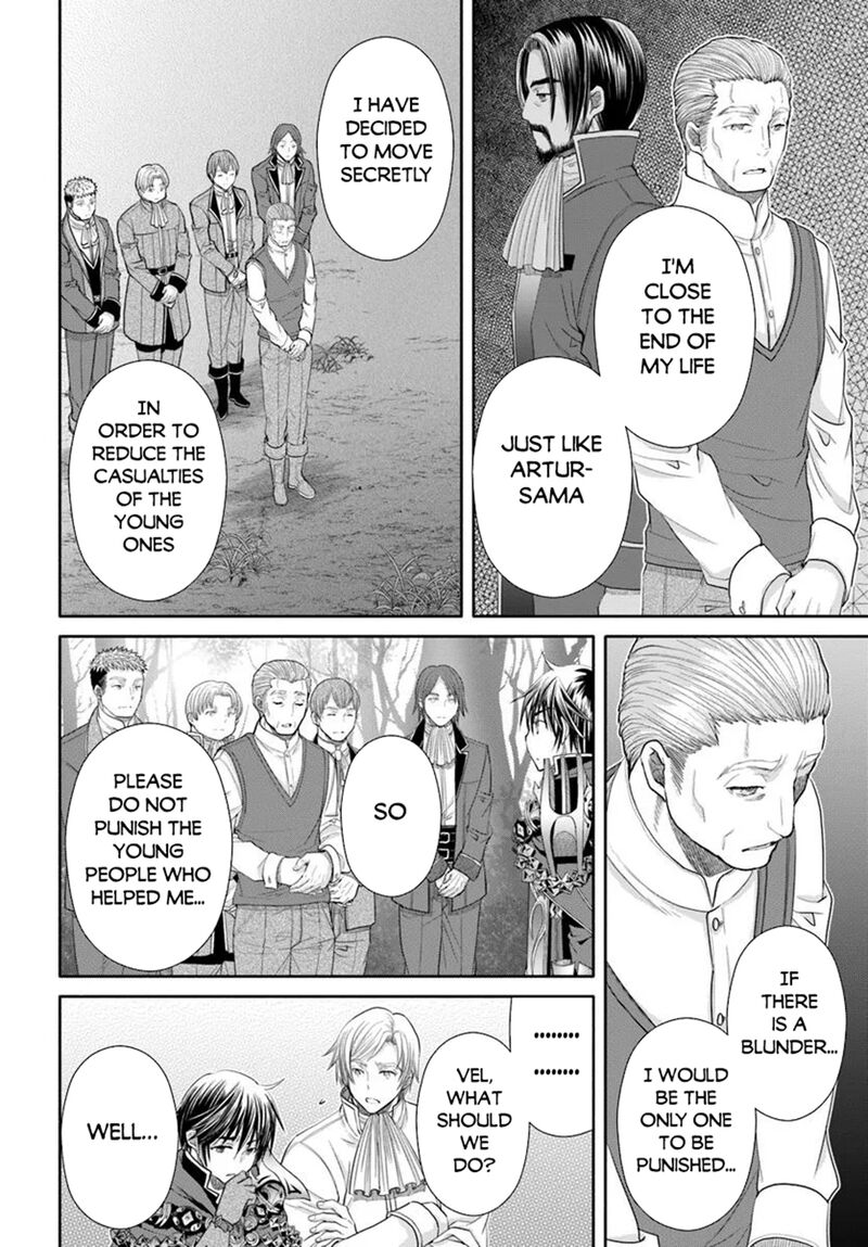 Hachinan Tte Sore Wa Nai Deshou Chapter 99 Page 7