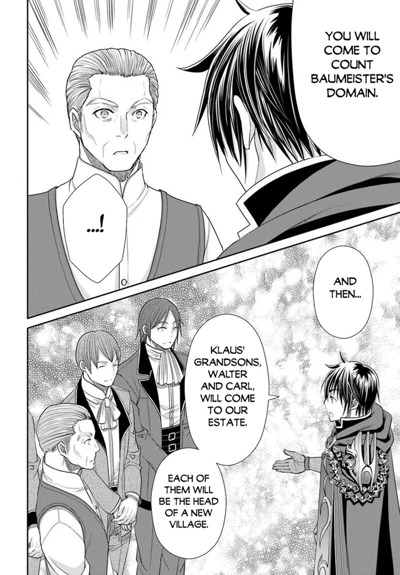 Hachinan Tte Sore Wa Nai Deshou Chapter 99 Page 9