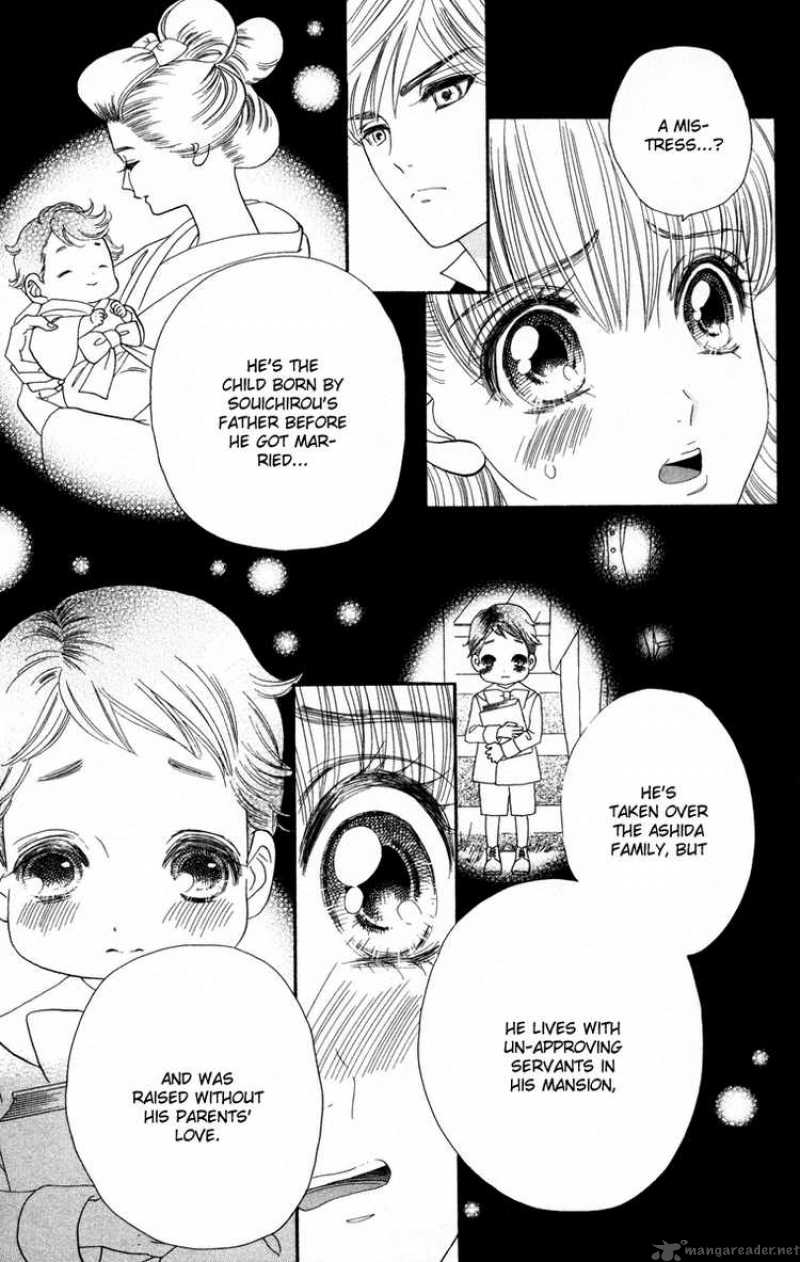 Hadashi De Bara Wo Fume Chapter 12 Page 9