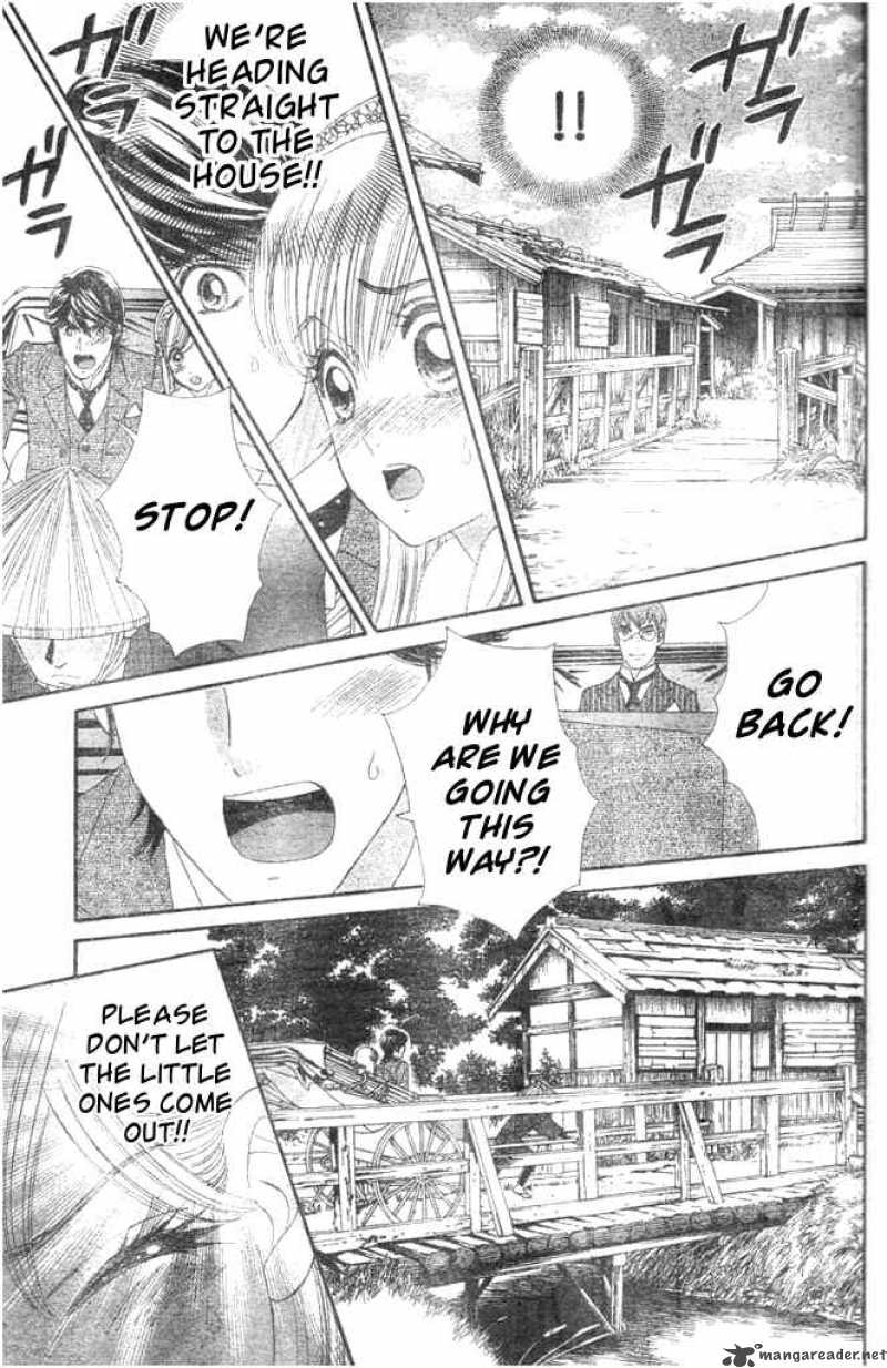 Hadashi De Bara Wo Fume Chapter 22 Page 23