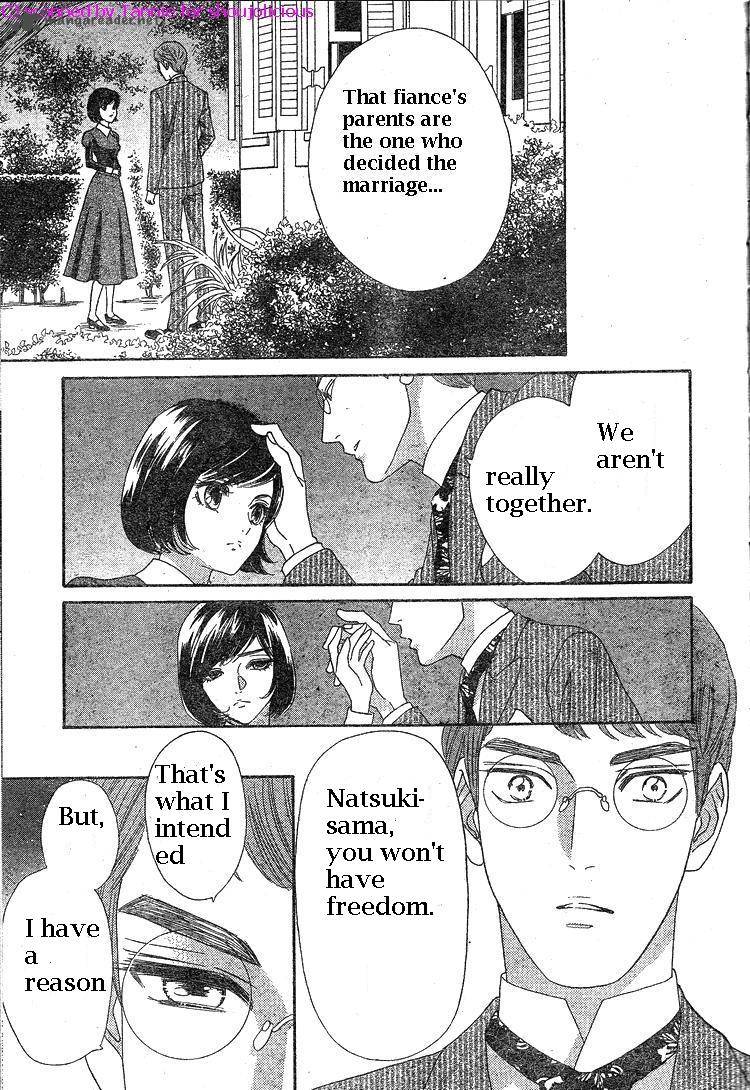Hadashi De Bara Wo Fume Chapter 39 Page 10