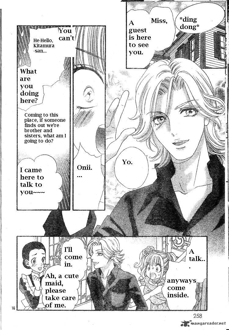 Hadashi De Bara Wo Fume Chapter 39 Page 17