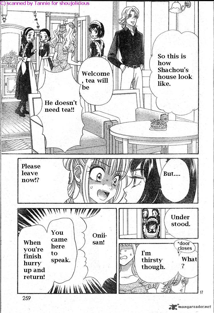 Hadashi De Bara Wo Fume Chapter 39 Page 18