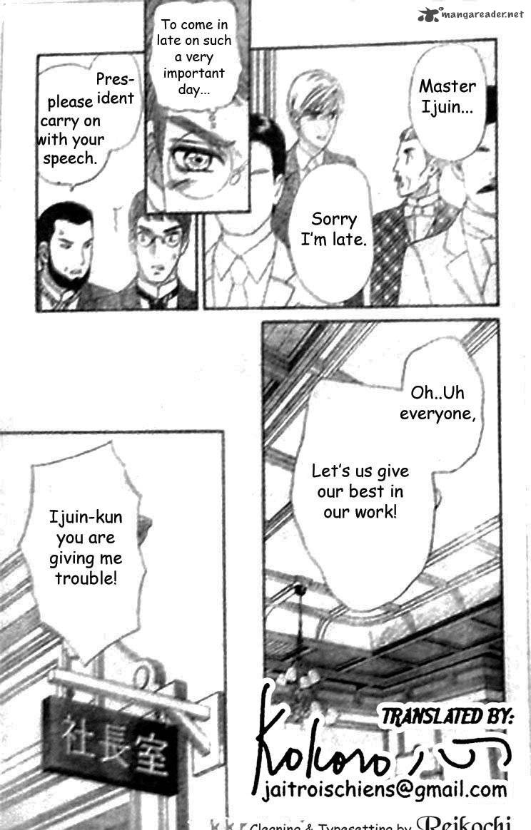 Hadashi De Bara Wo Fume Chapter 42 Page 20