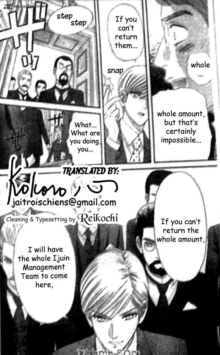 Hadashi De Bara Wo Fume Chapter 42 Page 23