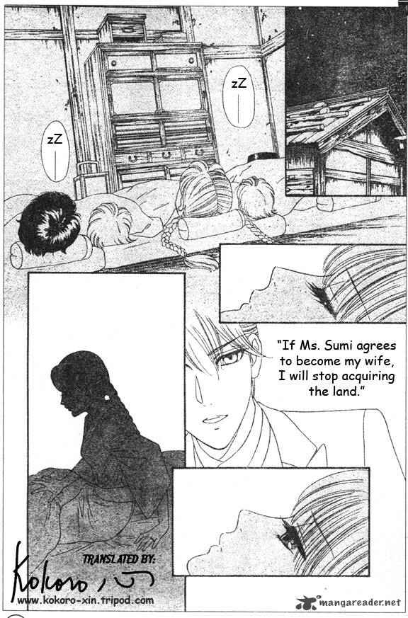 Hadashi De Bara Wo Fume Chapter 45 Page 8
