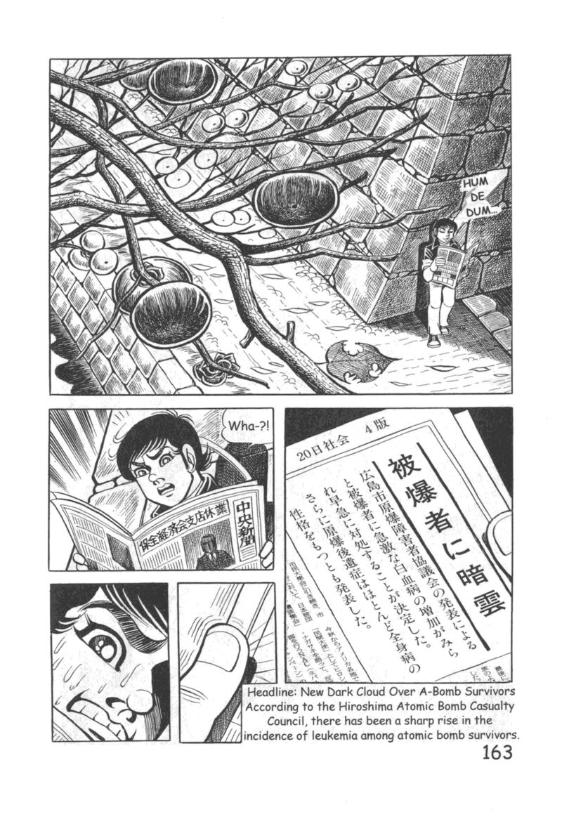 Hadashi No Gen Chapter 10 Page 169