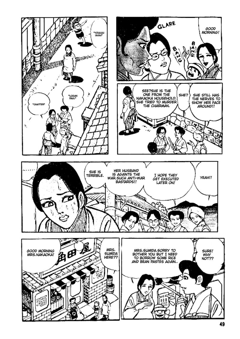 Hadashi No Gen Chapter 4 Page 10