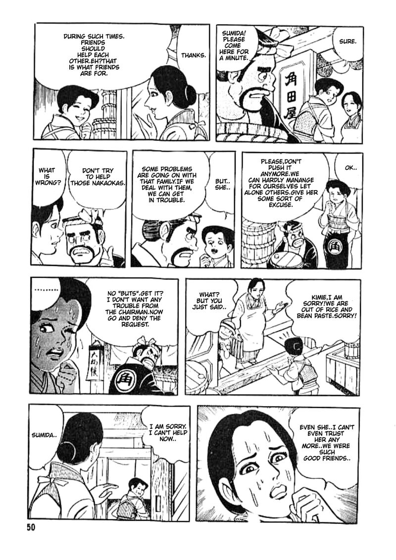 Hadashi No Gen Chapter 4 Page 11