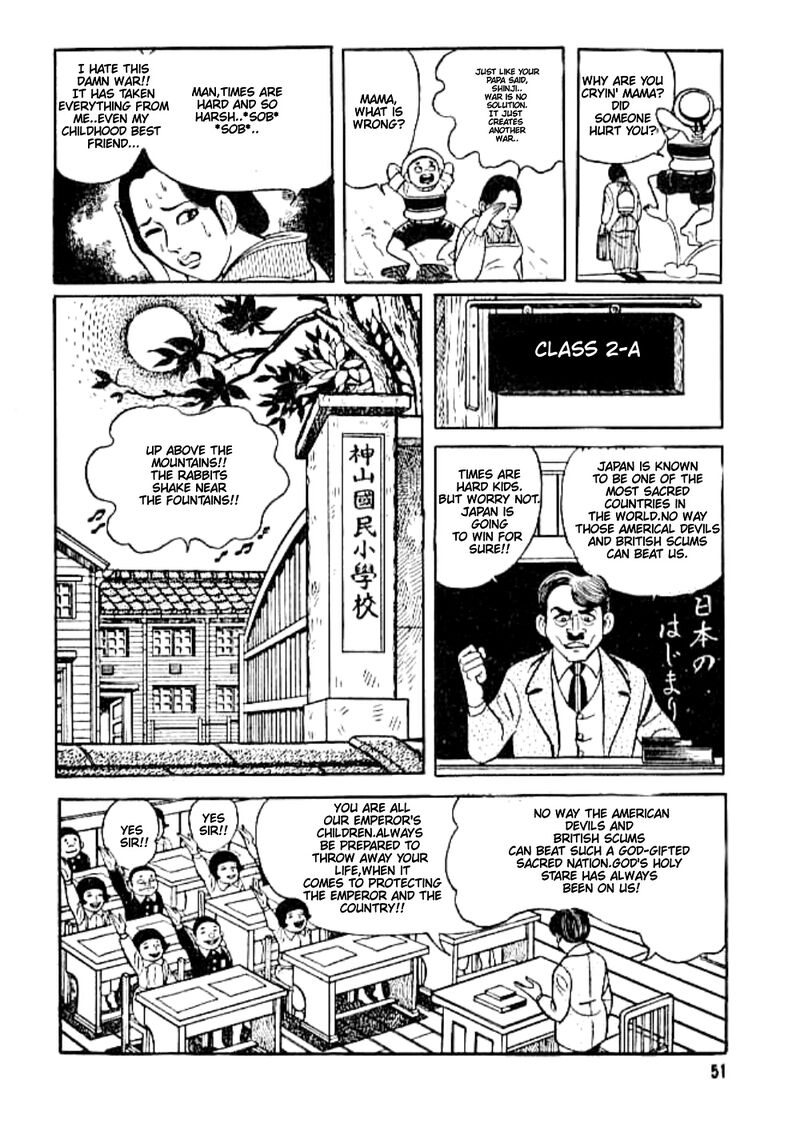 Hadashi No Gen Chapter 4 Page 12