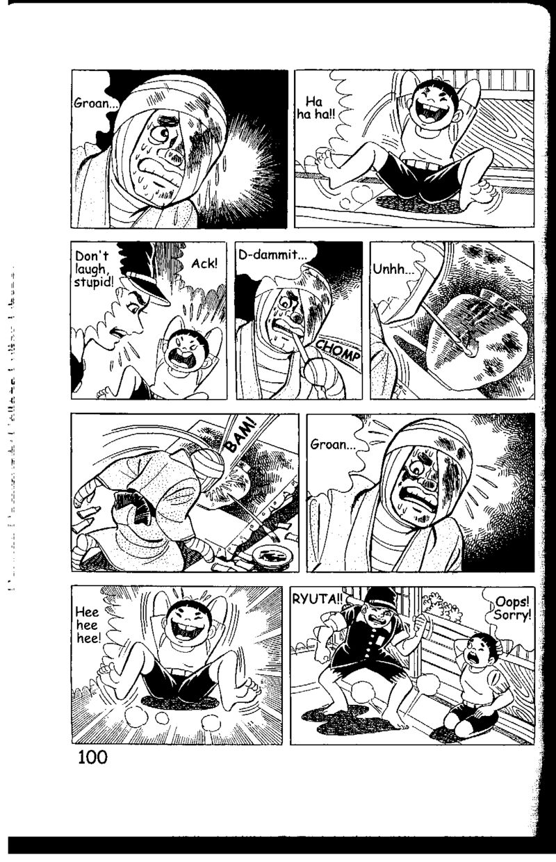 Hadashi No Gen Chapter 5 Page 100