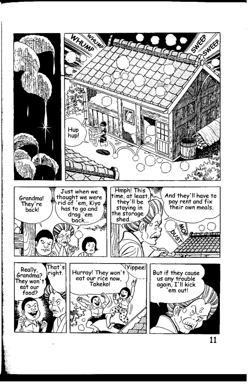 Hadashi No Gen Chapter 5 Page 11
