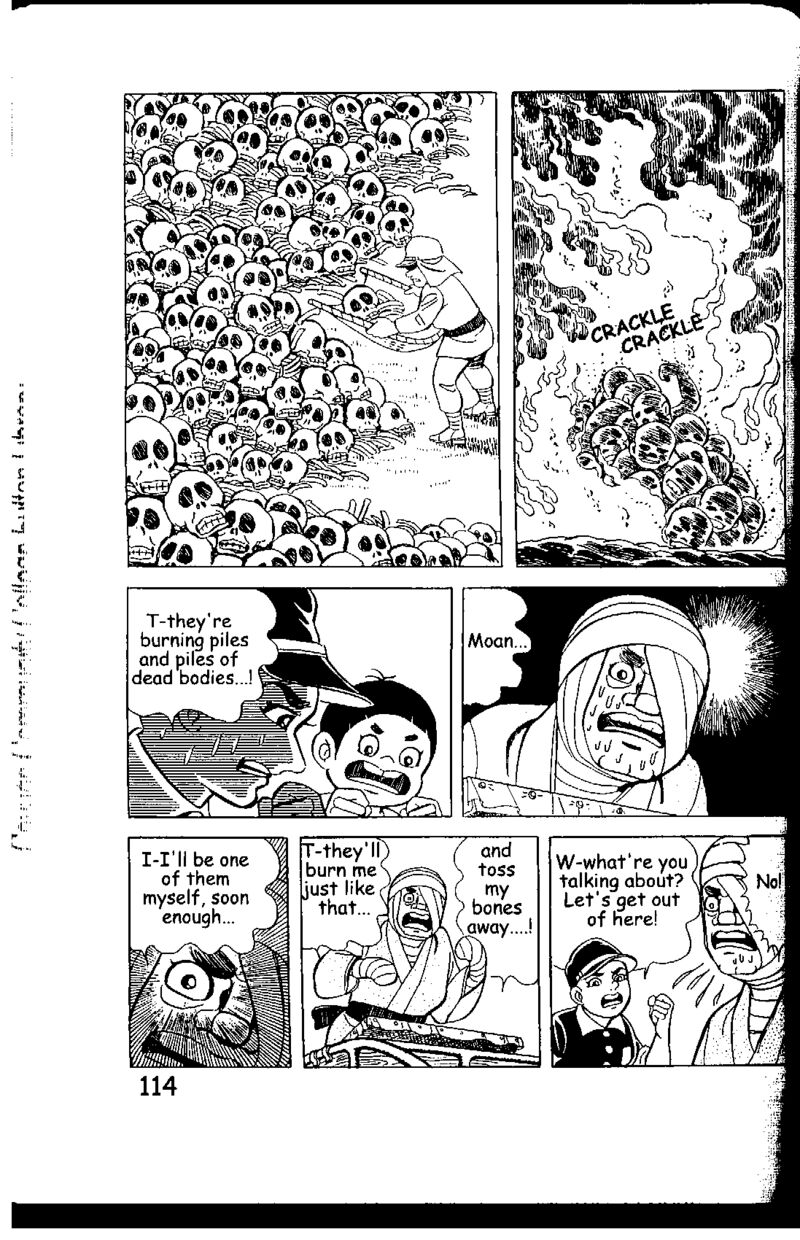 Hadashi No Gen Chapter 5 Page 114