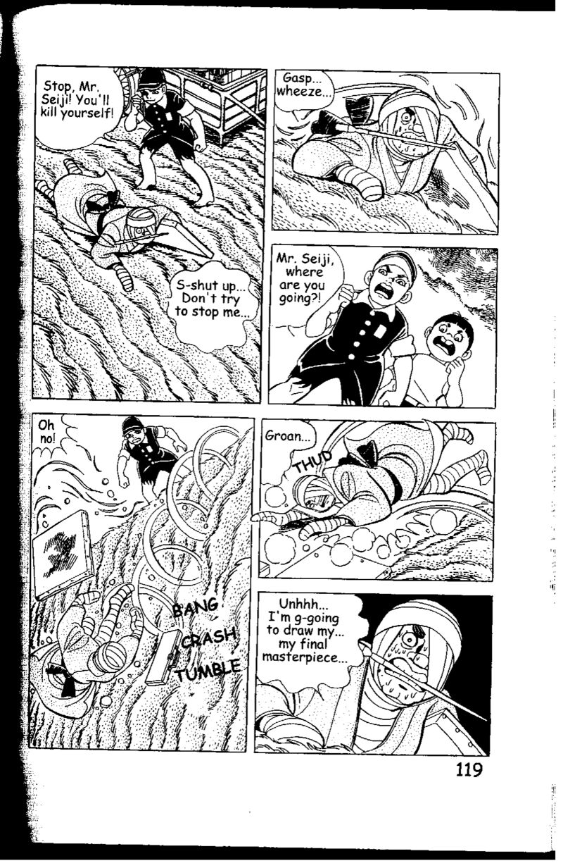 Hadashi No Gen Chapter 5 Page 119