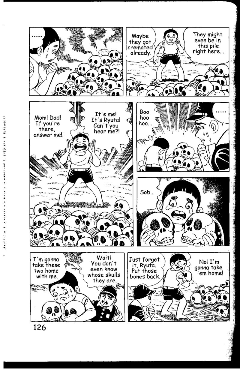 Hadashi No Gen Chapter 5 Page 126