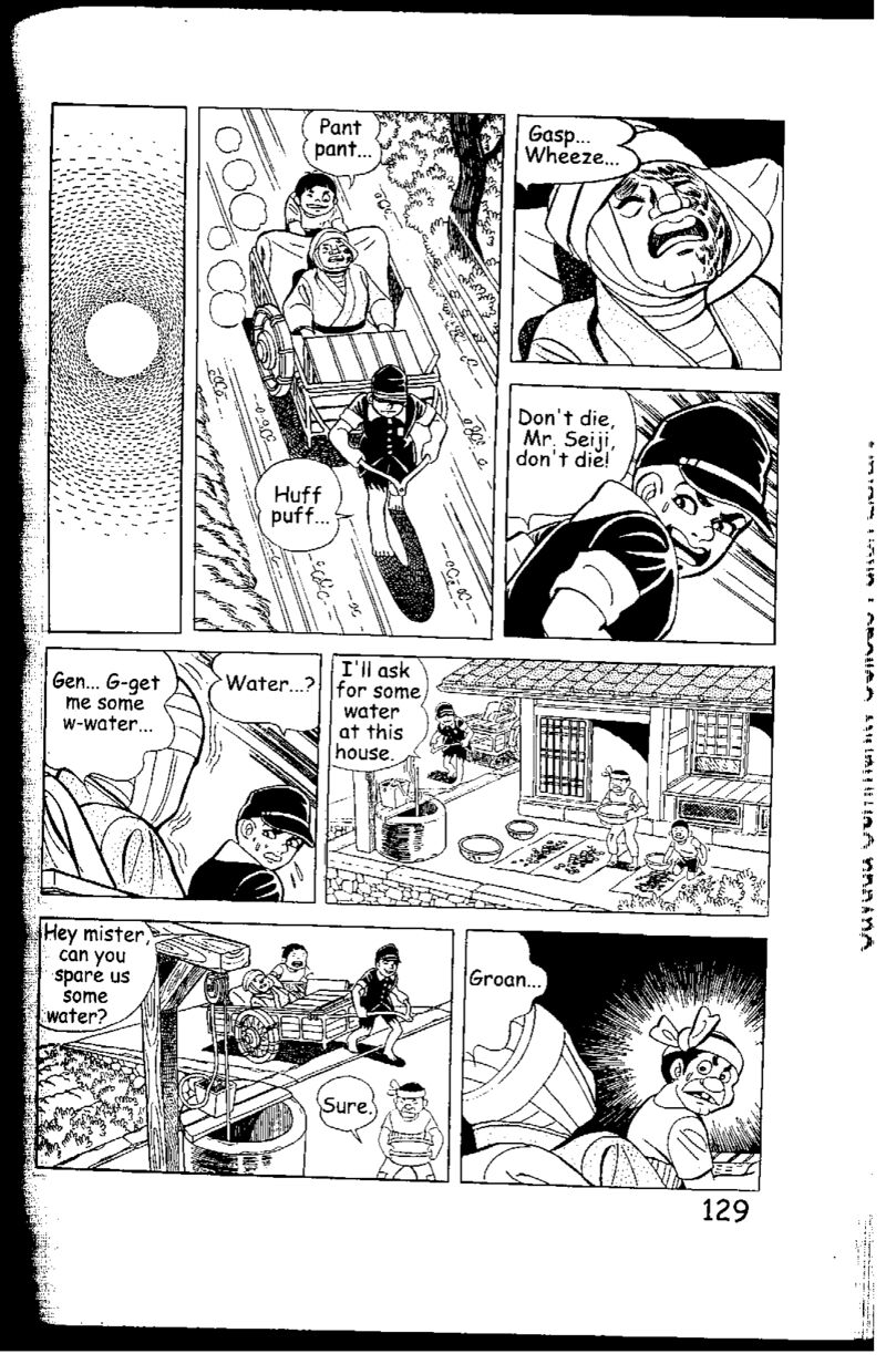 Hadashi No Gen Chapter 5 Page 129