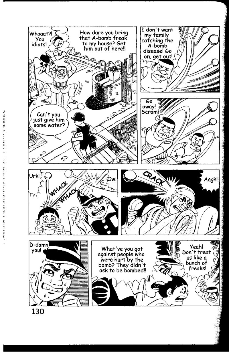 Hadashi No Gen Chapter 5 Page 130