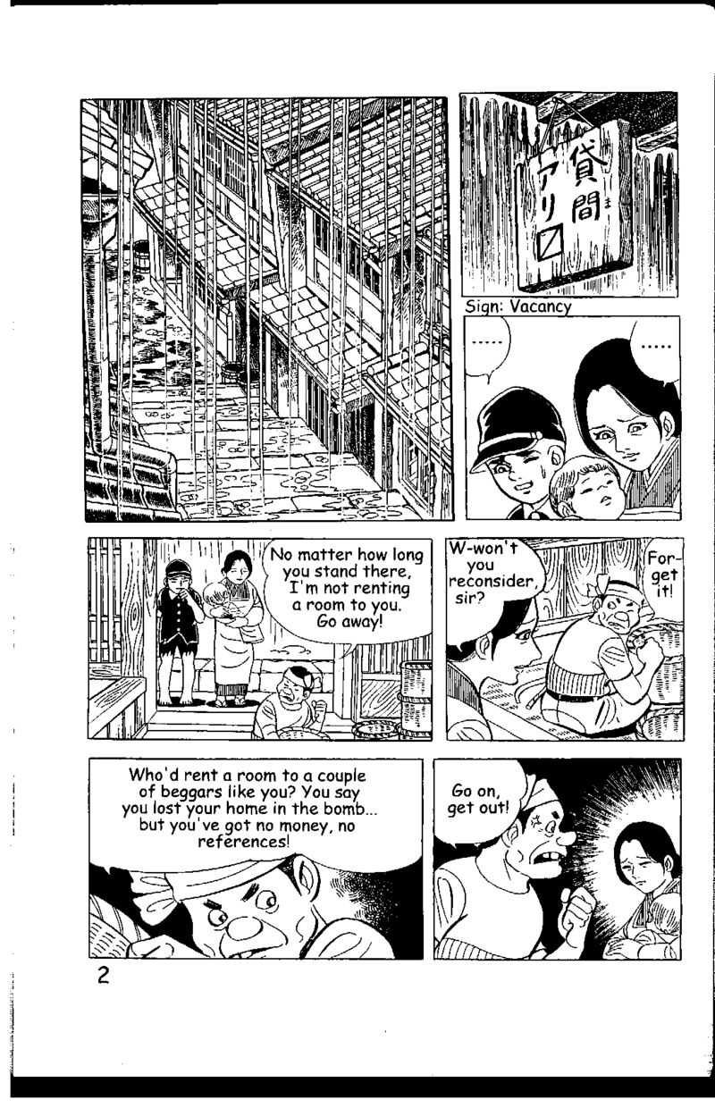 Hadashi No Gen Chapter 5 Page 2