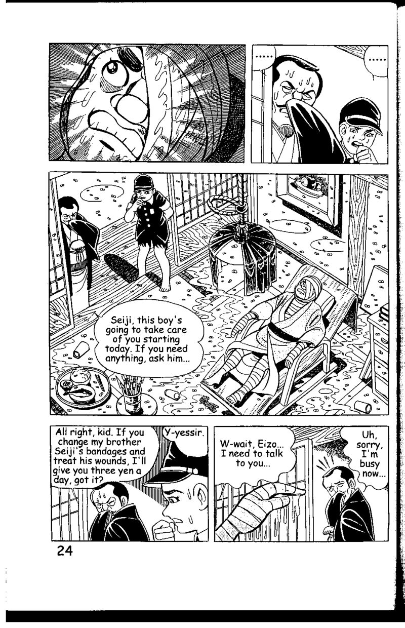 Hadashi No Gen Chapter 5 Page 24