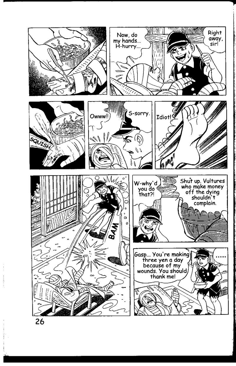 Hadashi No Gen Chapter 5 Page 26