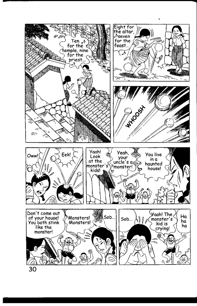 Hadashi No Gen Chapter 5 Page 30