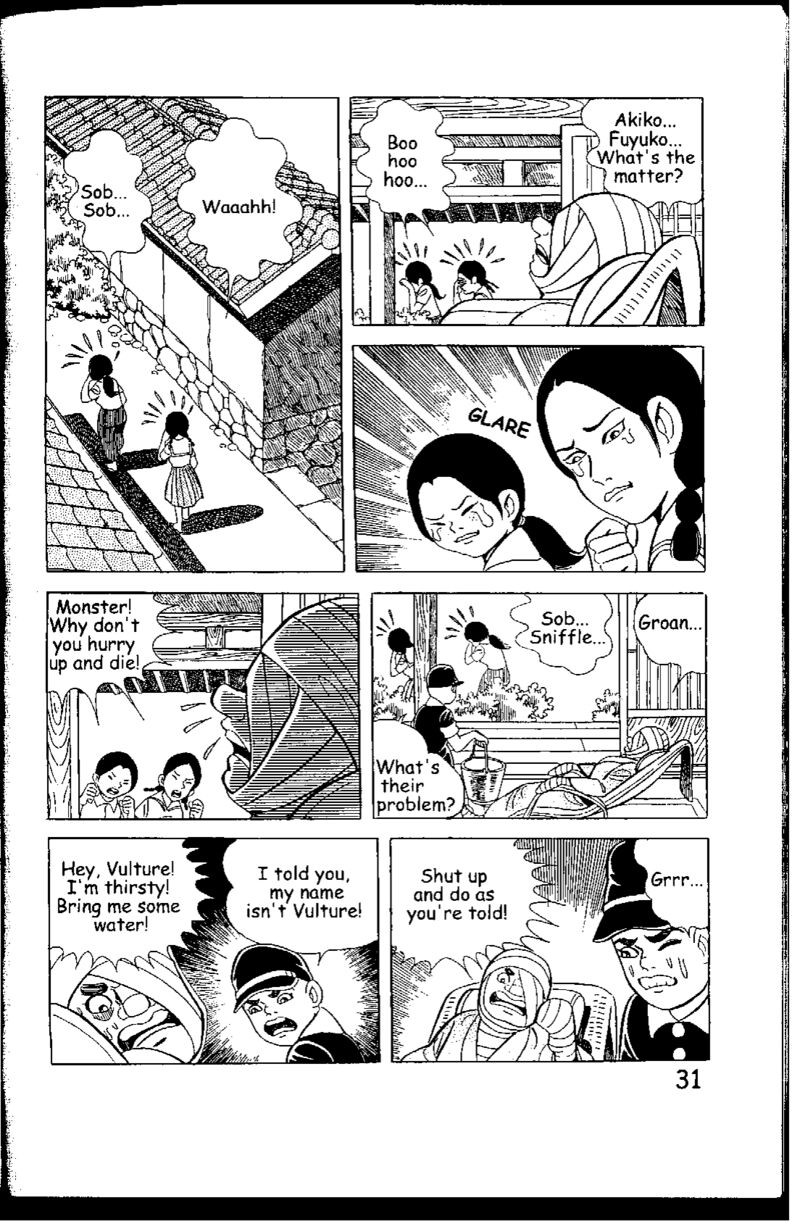 Hadashi No Gen Chapter 5 Page 31