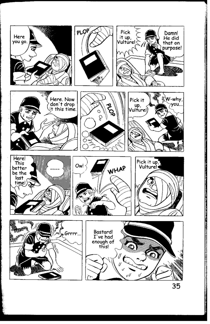 Hadashi No Gen Chapter 5 Page 35