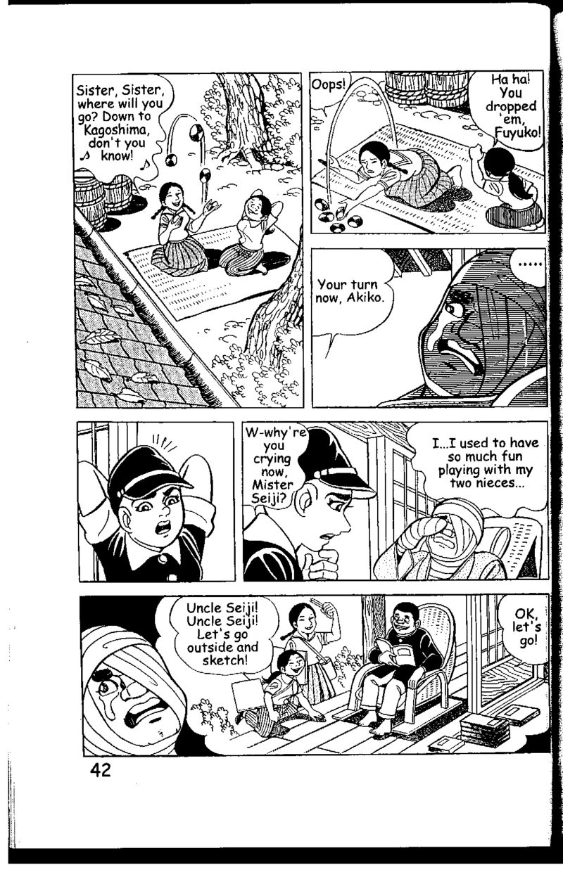 Hadashi No Gen Chapter 5 Page 42