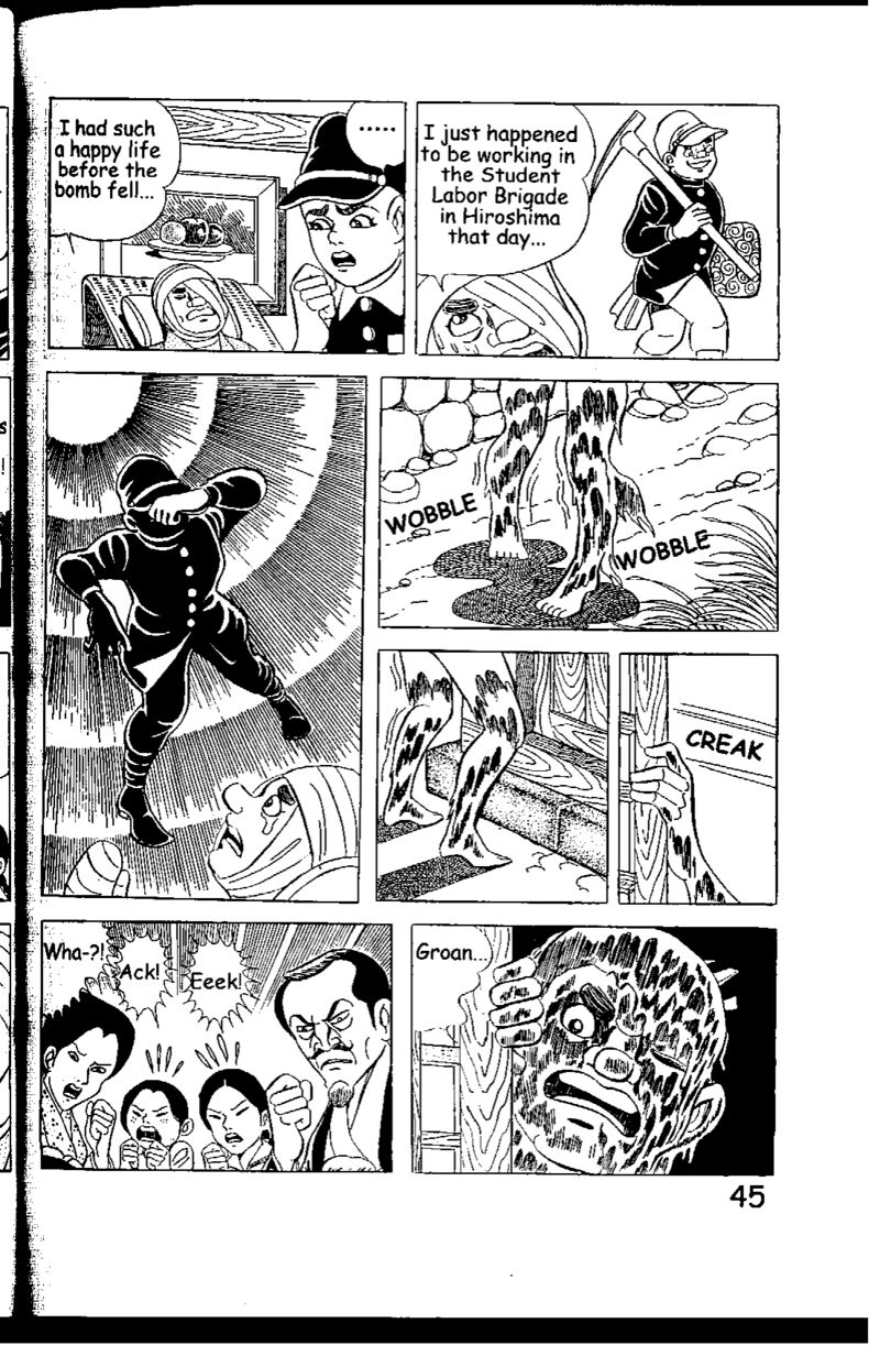 Hadashi No Gen Chapter 5 Page 45