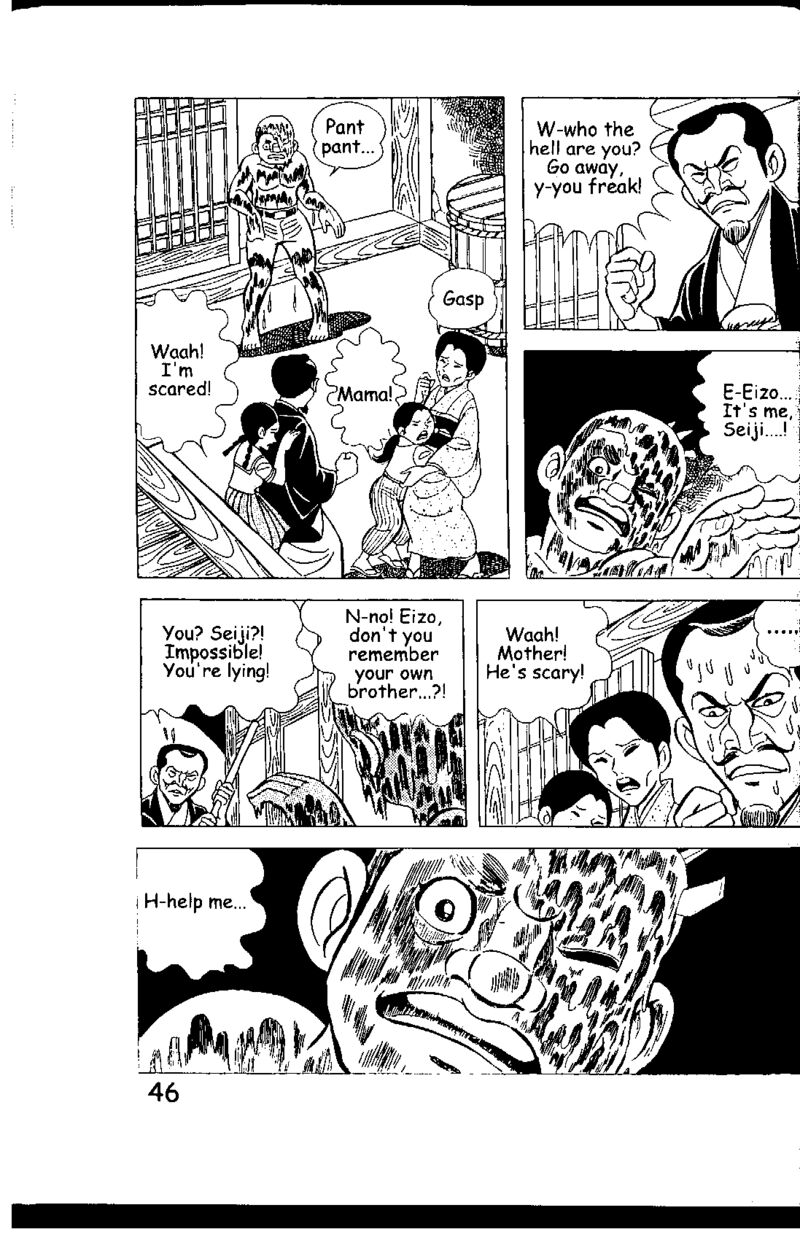 Hadashi No Gen Chapter 5 Page 46
