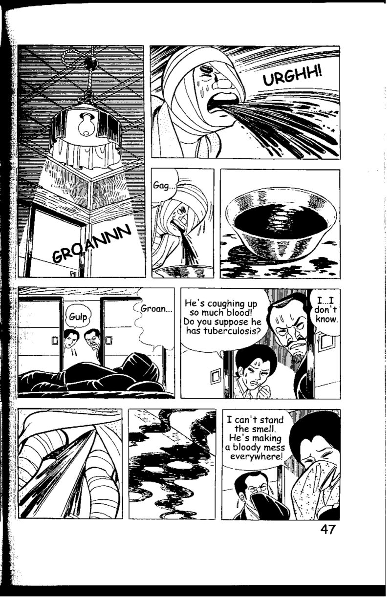 Hadashi No Gen Chapter 5 Page 47