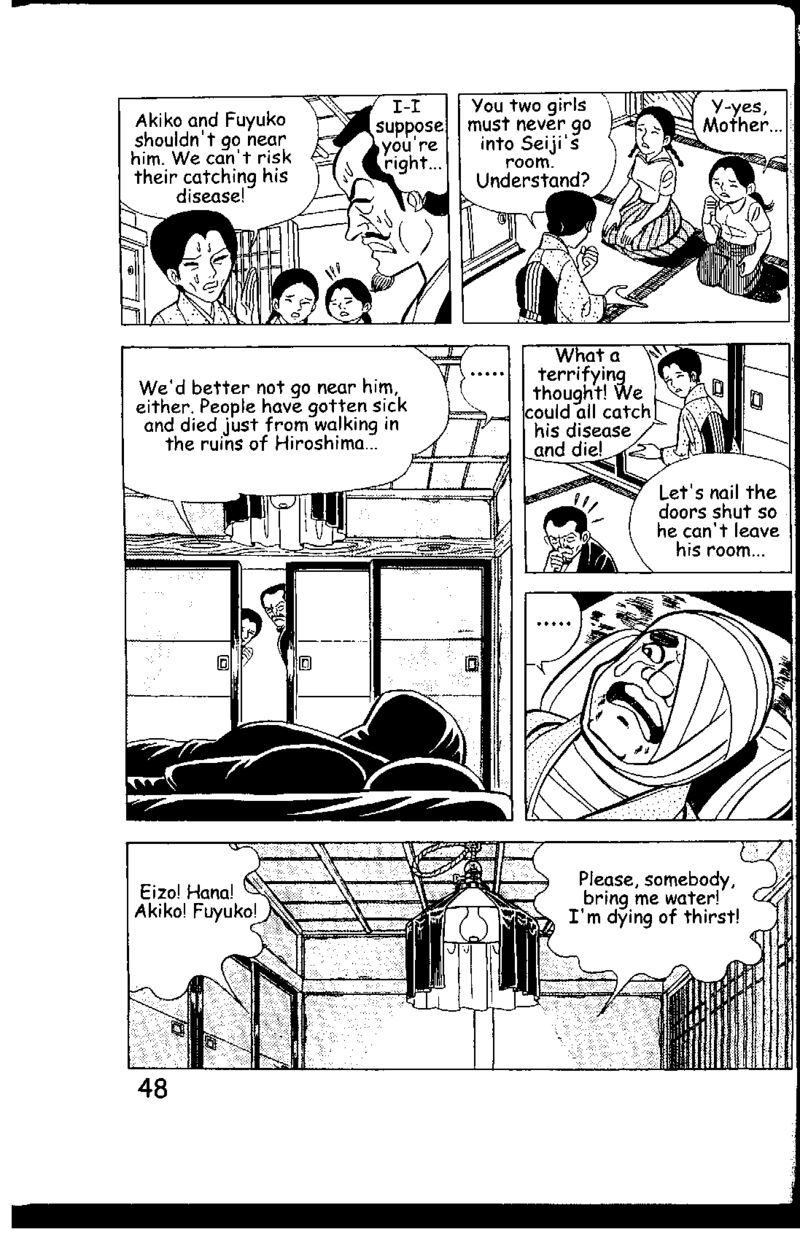 Hadashi No Gen Chapter 5 Page 48