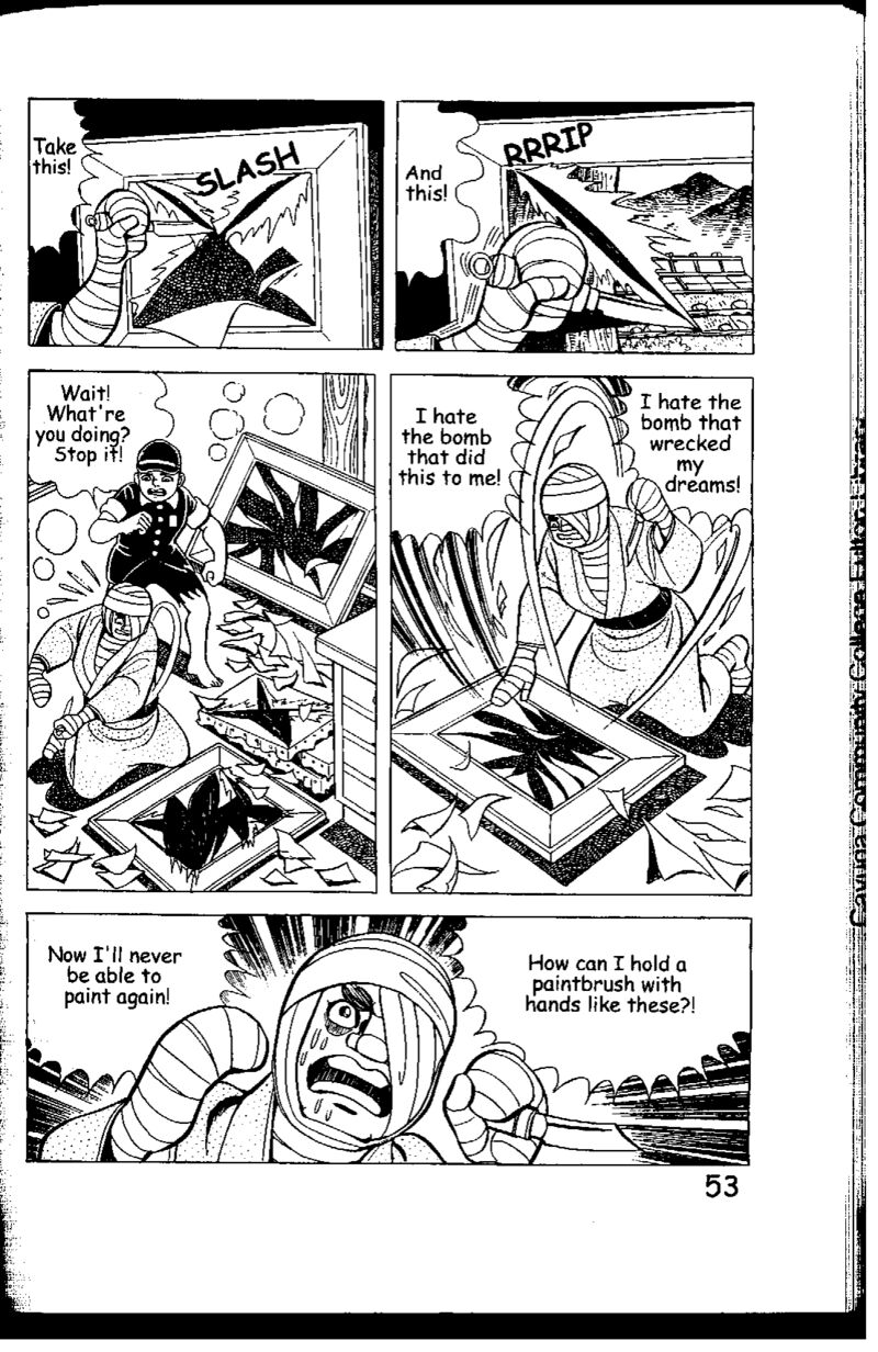 Hadashi No Gen Chapter 5 Page 53
