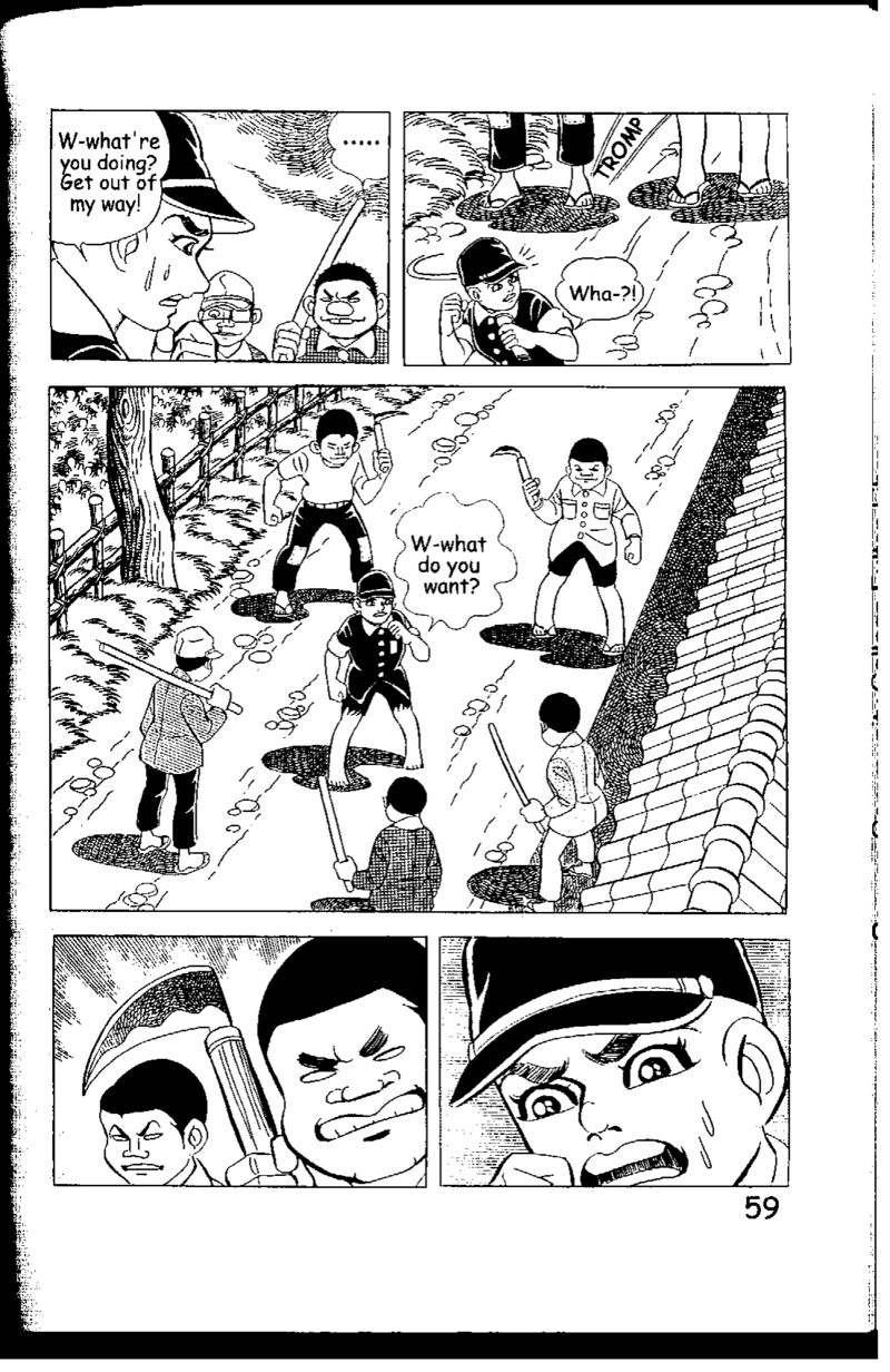 Hadashi No Gen Chapter 5 Page 59