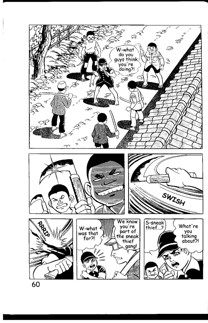 Hadashi No Gen Chapter 5 Page 60